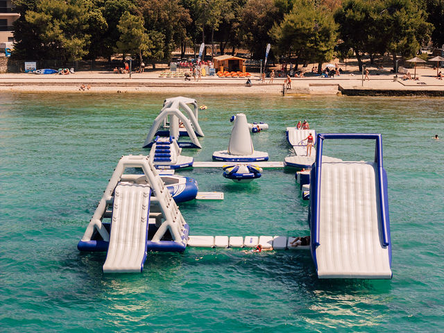 Aquavibe Croatia — Coastline energy