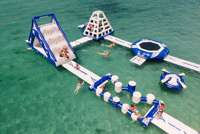 Aquavibe Croatia — Sea entertainment