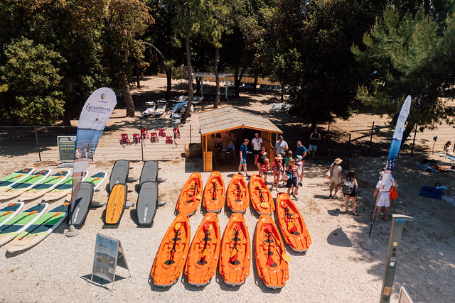 Aquavibe Croatia — Summer on the water