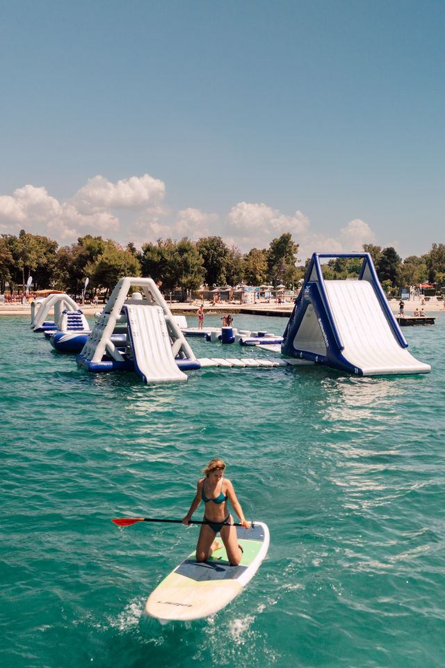 Aquavibe Croatia — Coastline energy