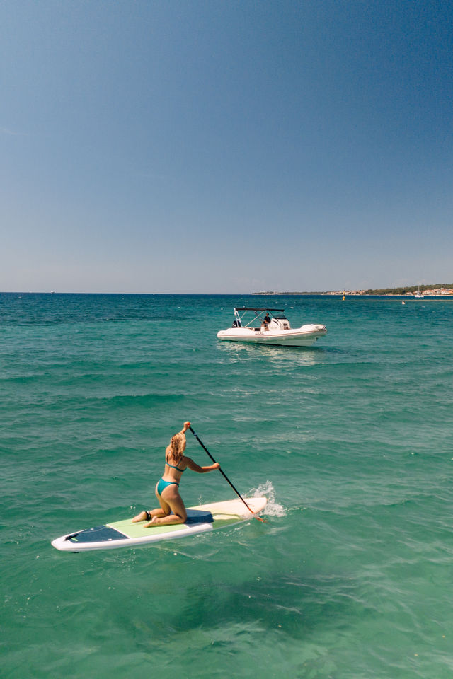 Aquavibe Croatia — Sea entertainment