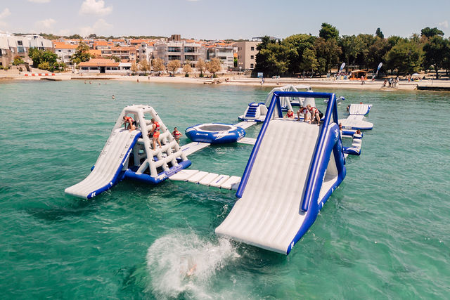 Aquavibe Croatia — Aquavibe crew