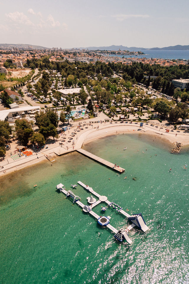 Aquavibe Croatia — Sea entertainment