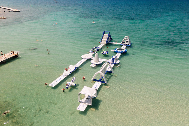 Aquavibe Croatia — Guests in action